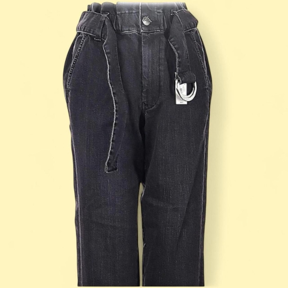 Express High Rise Black Jeans for Women